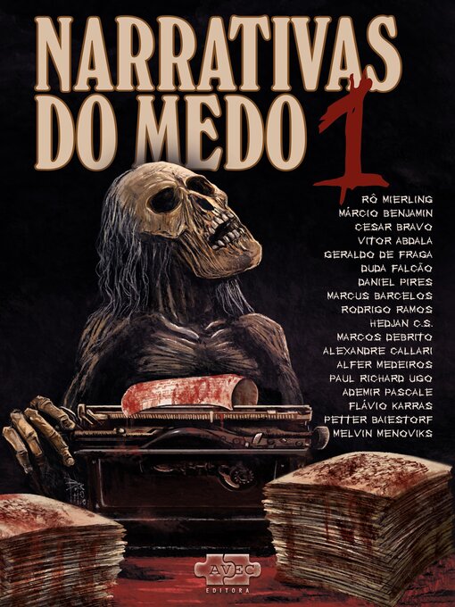 Title details for Narrativas do medo 1 by Rô Mieling - Available